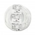 Öznur 3x2.5 mm TTR Kablo 1 metre H05VV-F Beyaz